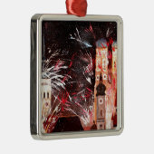 ミュンヘンの花火 メタルオーナメント (右)