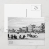 ミュンヘンの見解， 1869 ポストカード (正面/裏面)