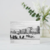 ミュンヘンの見解， 1869 ポストカード (スタンド正面)