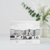 ミュンヘンの見解, 1869 ポストカード (スタンド正面)