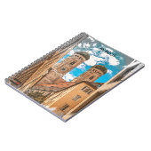 ミュンヘンカラフルドイツFrauenkirche ノートブック (左側)