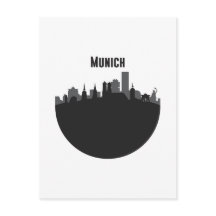 ミュンヘンシュタットシルエット