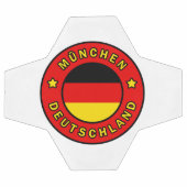 ミュンヘンドイツランド サッカーボール (フラット)
