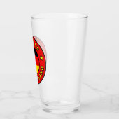 ミュンヘンドイツランド タンブラーグラス (左)