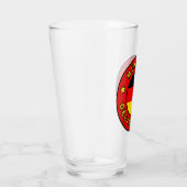 ミュンヘンドイツランド タンブラーグラス (右)