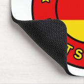 ミュンヘンドイツランド マウスパッド (コーナー)