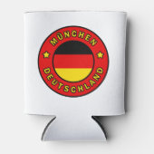 ミュンヘンドイツランド 缶クーラー (正面)