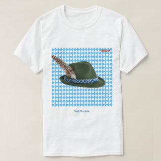 ミュンヘンビール祭りバイエルン風ファッション Tシャツ