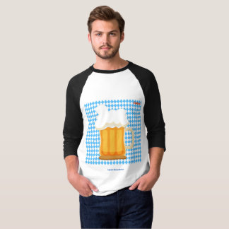 ミュンヘンビール祭りバイエルン風ファッション Tシャツ