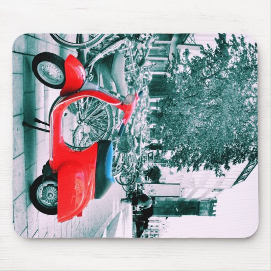 ミュンヘンマウスパッド マウスパッド (正面)