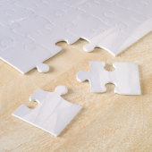 ミュンヘン冬の散歩 –  ジグソーパズル (側面)