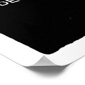 ミュンヘン動物園のヴィンテージ旅行ポスター ポスター (角)