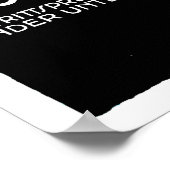 ミュンヘン動物園，ドイツのヴィンテージ旅行ポスター ポスター (角)