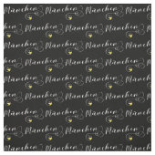 ミュンヘン国旗ハート、ミュンヘン国旗 ファブリック (見本)