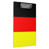 ミュンヘン国旗 クリップボード (右)