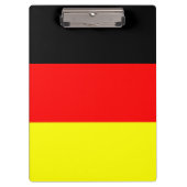 ミュンヘン国旗 クリップボード (正面)