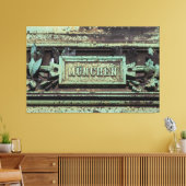 ミュンヘン奏者のレベンゼフール! キャンバスプリント (インサイチュ (リビング))