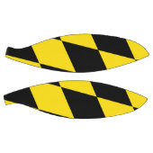 ミュンヘン州旗を持つフルサイズバスケットボール バスケットボール (パネル)