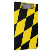 ミュンヘン州旗を持つ愛国的なクリップボード クリップボード (右)