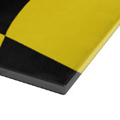 ミュンヘン州旗を持つ愛国的な裁断ボード カッティングボード (角)