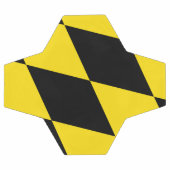 ミュンヘン州旗を持つ愛国的サッカーボール サッカーボール (フラット)