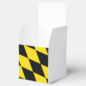 ミュンヘン州旗を持つ愛国的愛護箱 フェイバーボックス (オープン)