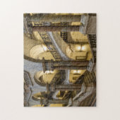 ミュンヘン正殿下ドイツ。 ジグソーパズル (縦)