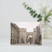 ミュンヘン番号3 ポストカード (スタンド正面)