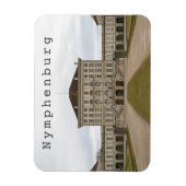 ミュンヘン番号6 マグネット (縦)