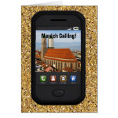 ミュンヘン電話 (正面)