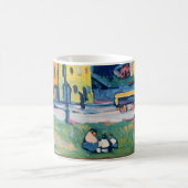 ミュンヘン1908年の家 コーヒーマグカップ (中央)