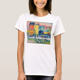 ミュンヘン1908年の家 Tシャツ