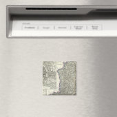 ミュンヘン、アウグスブルク、バイエルン マグネット (インサイチュ (食洗機))