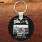 ミュンヘン キーホルダー (正面)