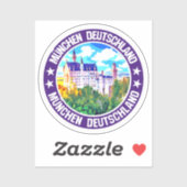 ミュンヘン シール (シート)