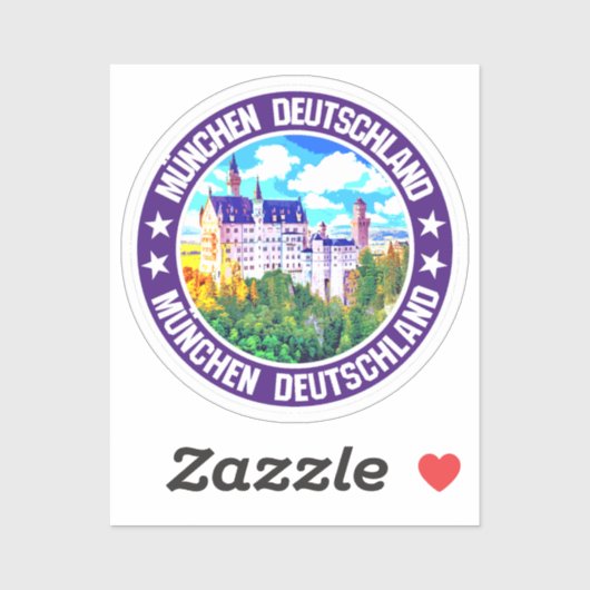 ミュンヘン シール (シート)
