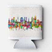 ミュンヘン・ドイツ・スカイライン 缶クーラー (裏面)