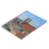 ミュンヘン、ドイツ ノートブック (左側)