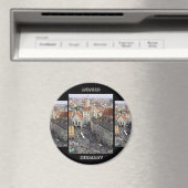 ミュンヘン・ドイツ、マグネット マグネット (インサイチュ (食洗機))