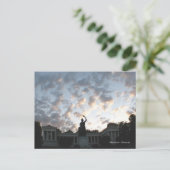 ミュンヘン – バイエルアンデルテレジエンウィーゼ ポストカード (スタンド正面)