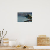 ミュンヘン ポスター (キッチン)