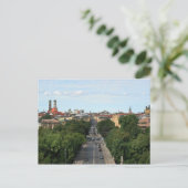 ミュンヘン ポストカード (スタンド正面)