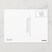 ミュンヘン ポストカード (裏面)