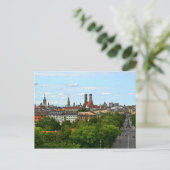 ミュンヘン ポストカード (スタンド正面)