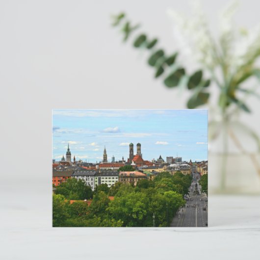 ミュンヘン ポストカード (スタンド正面)