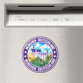 ミュンヘン マグネット (インサイチュ (食洗機))