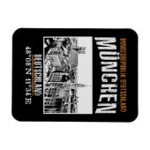 ミュンヘン マグネット (横)