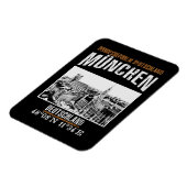 ミュンヘン マグネット (左側)