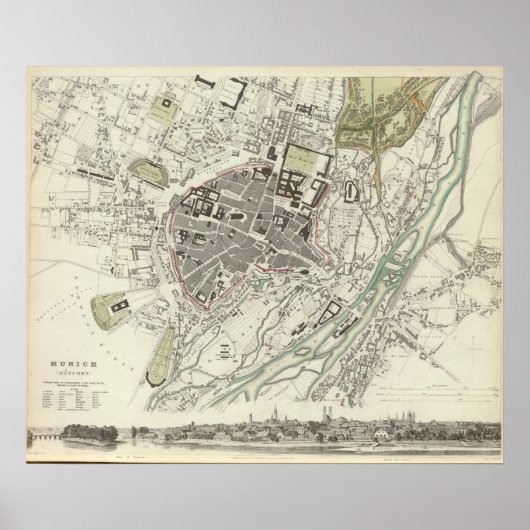 ミュンヘン・ミュンヘン ポスター (正面)