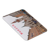 ミュンヘン# 18 マグネット (右側)